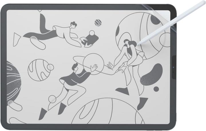 Immagine prodotto Paperlike Protezione dello schermo (2 Pezzo/i, iPad 2020 (8. Gen), iPad 2019 (7° gene))