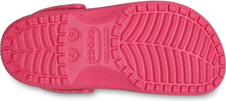 Actual product image Crocs Classic IridescentGlitter Clog (40)