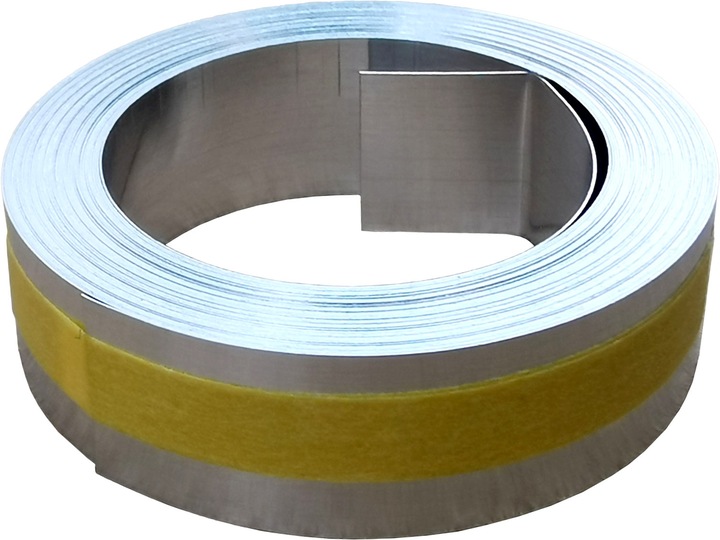 Produktbild Dymo Metall-Prägeband (1.20 cm, Silber)
