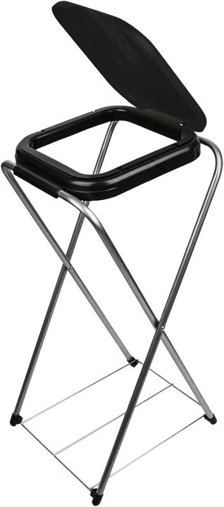 Image du produit BigDean Müllsackständer EasyFix mit Gitterboden (120 l)