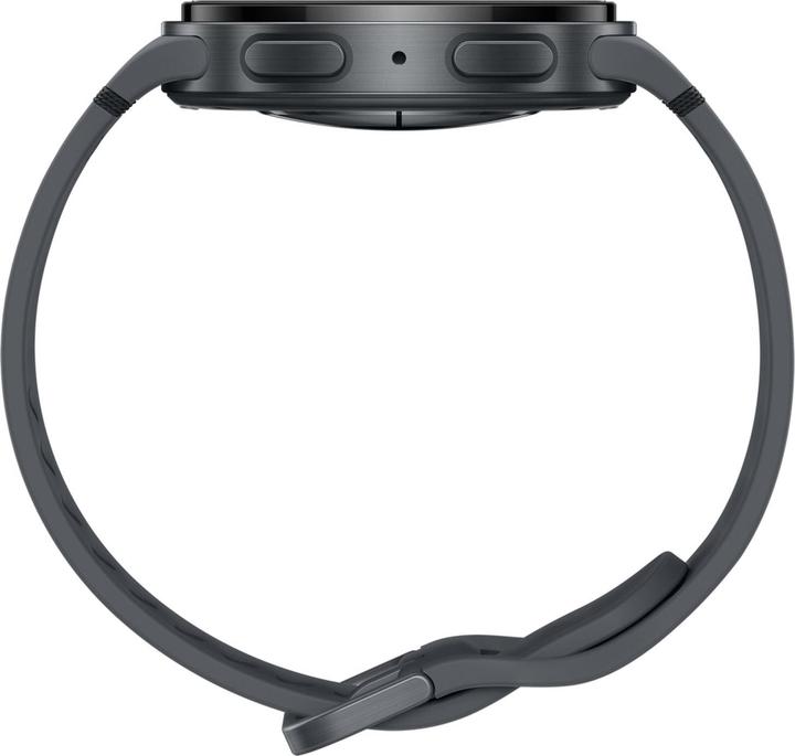 Image du produit Samsung Watch Galaxy Watch 8 L320 40mm BT - Graphite (40 mm, WLAN uniquement)