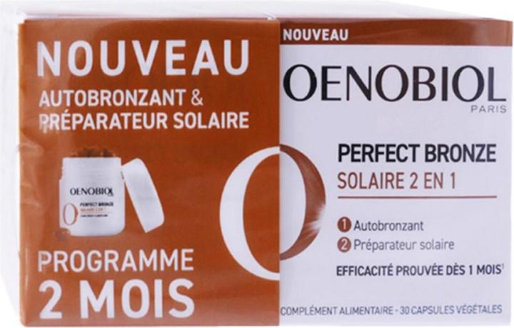 Immagine prodotto Markenlos Integratore alimentare per abbronzatura perfetta, confezione doppia (Crema solare)