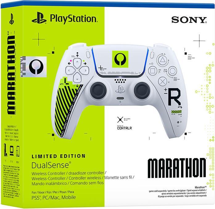 Produktbild Sony DualSense Wireless-Controller – Marathon Limited Edition (PC, PS5)