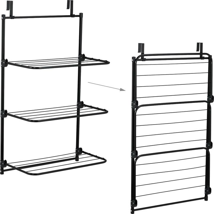 Actual product image Relaxdays Wäscheständer (10 m)