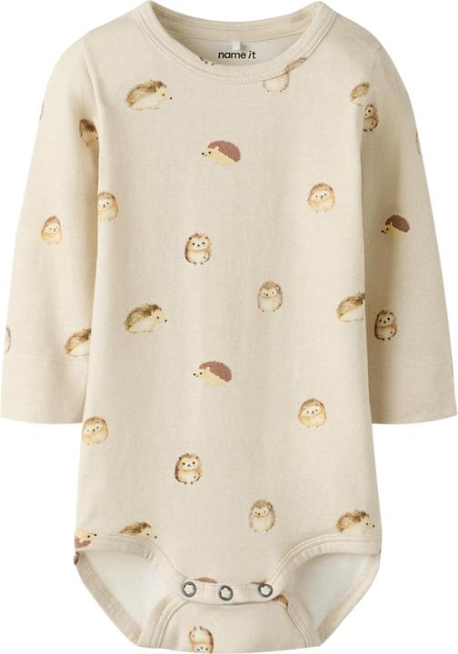 Name it Nbnnille Ls Xsl Body Lnoos