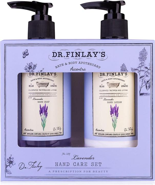 Immagine prodotto Accentra Handpflegeset DR. FINLAY'S