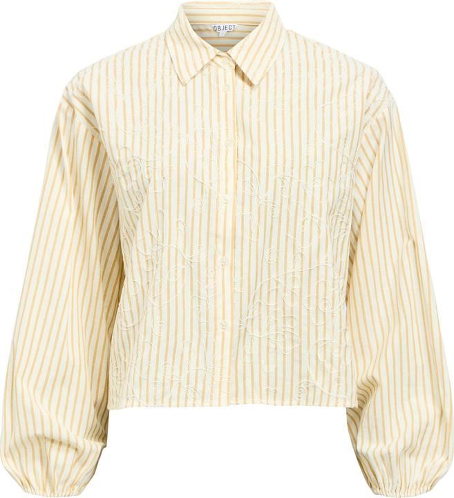 Produktbild Object Puffärmel Hemd (44)