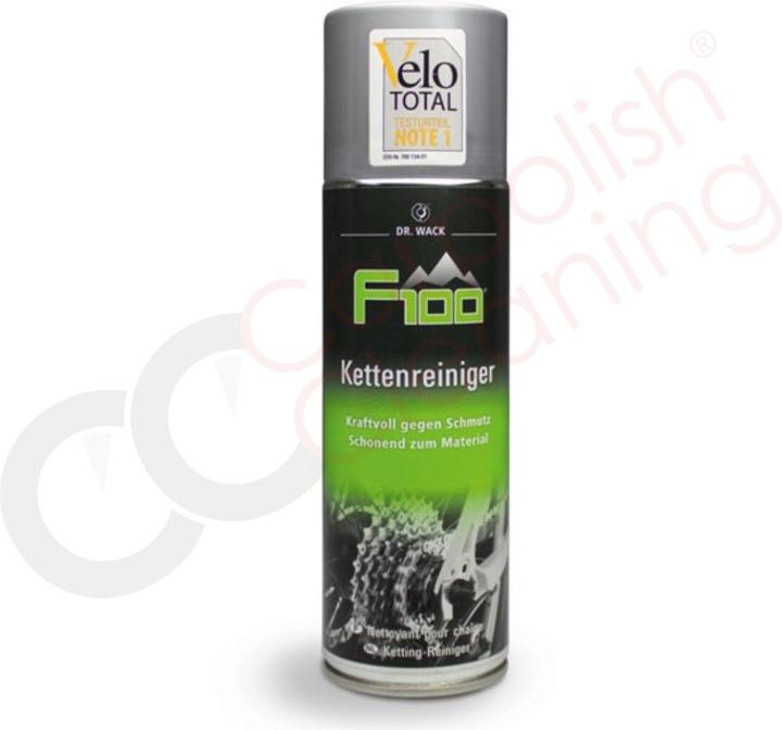 Produktbild F100 Spray (300 ml, Kettenreiniger)