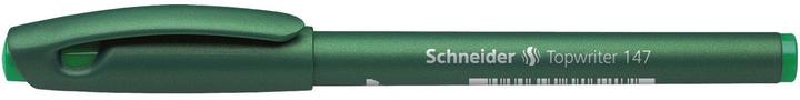 Produktbild Schneider Faserschreiber 147 (Green, 1x)