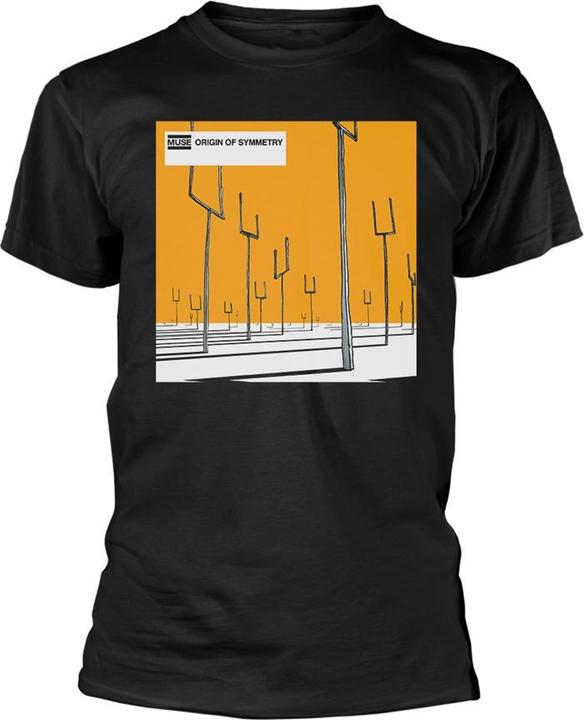 Immagine prodotto Muse Origin Of Symmetry NE (M)