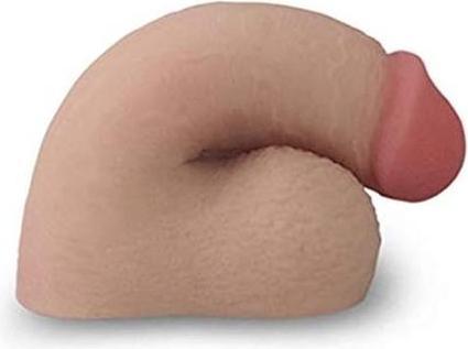 Actual product image Lovetoy Skinlike Limpy Cock