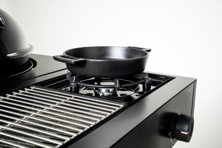 Produktbild Outdoorchef Gusseisenpfanne Ø 28 cm für Outdoorchef Gasgrills und Seitenkocher