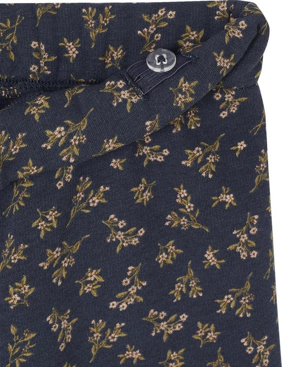 Produktbild Vertbaudet Weite Mädchen Leggings mit Fleecefutter (134)
