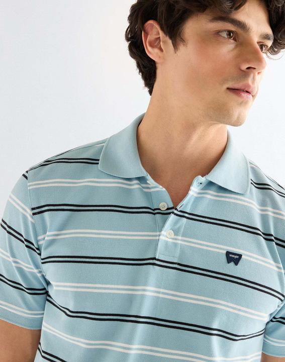 Immagine prodotto Wrangler Polo Stripe Polo (S)