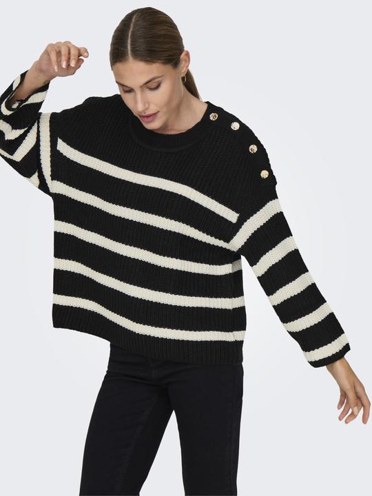 Produktbild JdY JDYJUSTY Strickpullover Strickpullover (L)