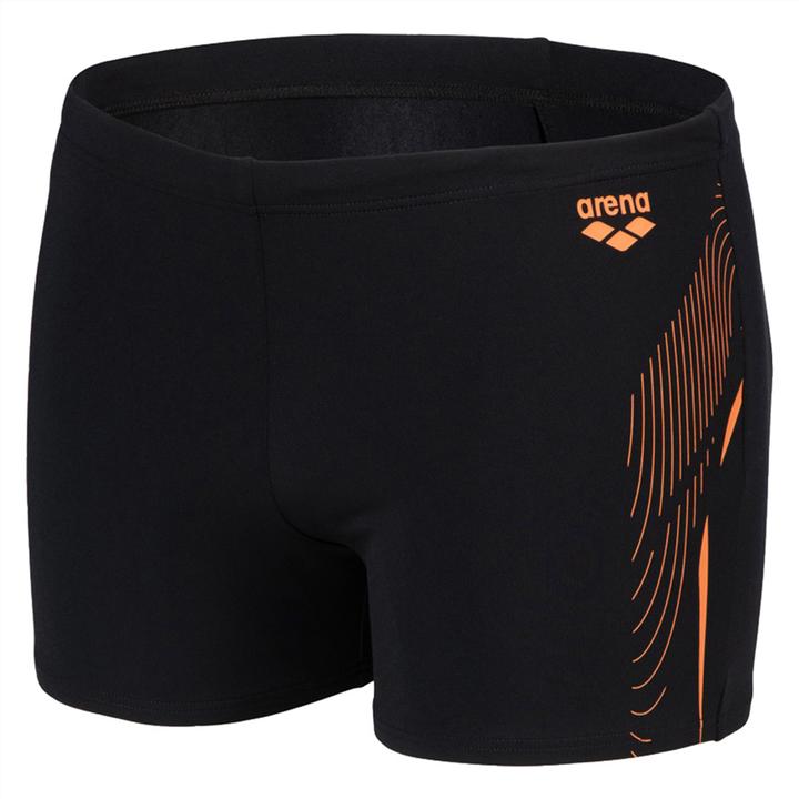 Actual product image Arena M Swim Short Graphic IV (80)