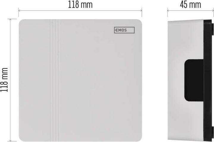 Produktbild Emos P57101