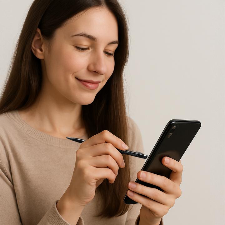 Produktbild Wozinsky Pen Stylus for smartphone tablet touch screens