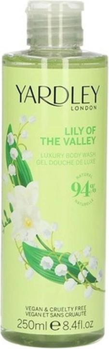 Produktbild Yardley Lily of The Valley by (250 ml)