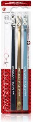 Produktbild Swissdent Profi Whitening Trio (Weich, 3 x)