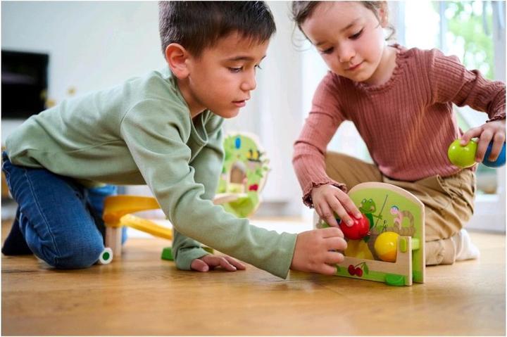 Produktbild Haba Kugelbahn Obstgarten