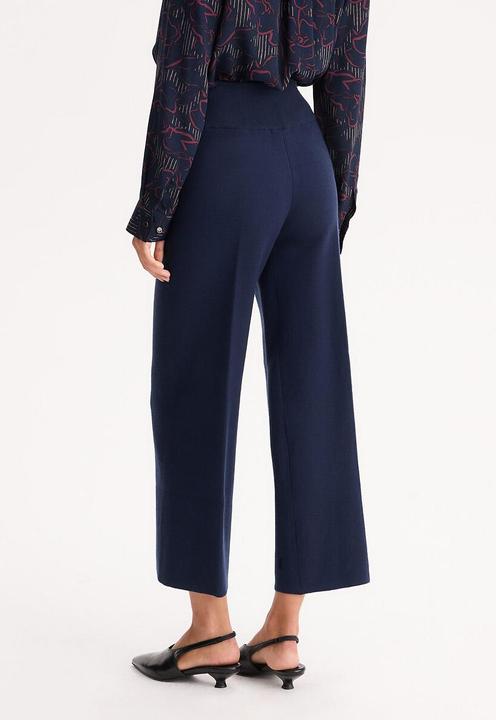 Produktbild Anne Weyburn Weite Strickhose (44)