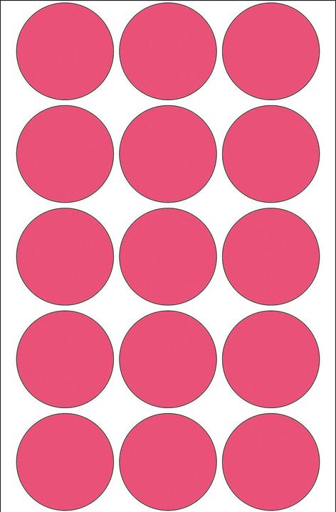 Immagine prodotto HERMA Punti di marcatura