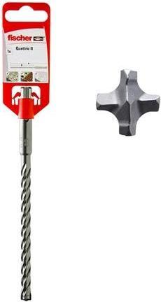 Actual product image Fischer Quattric II 8/100/165 S (8 millimetres)