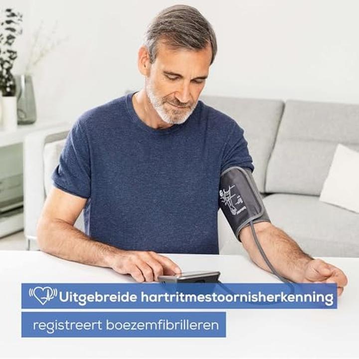 Actual product image Beurer BM 64 (Blood pressure monitor upper arm)
