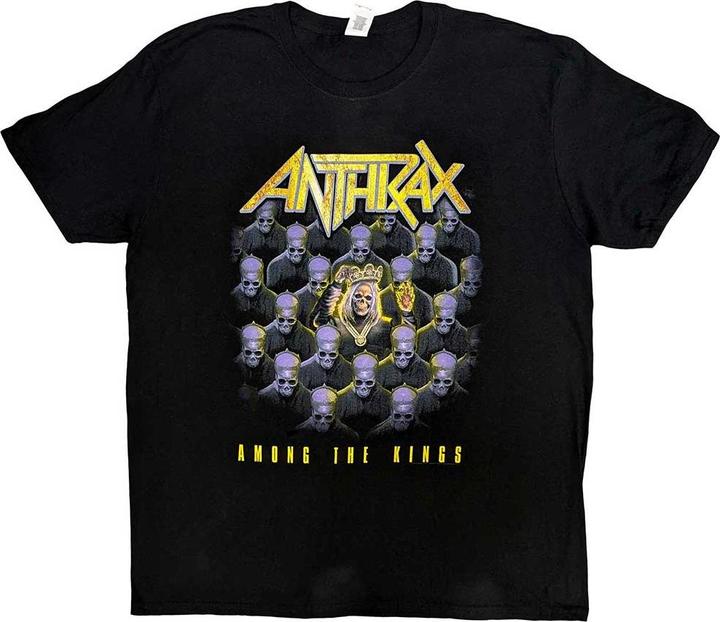 Anthrax Among The Kings