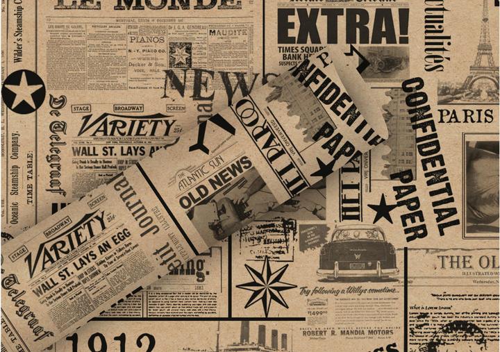 Valori nutrizionali e ingredienti Braun + Company Carta da regalo da pacchi Everyday By Nature rotolo (1x)