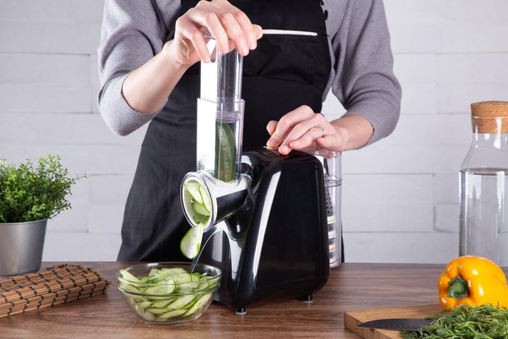 Image du produit BerlingerHaus Râpe électronique