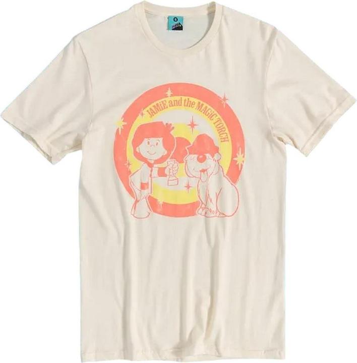 Produktbild Jamie and the Magic Torch TShirt (L)
