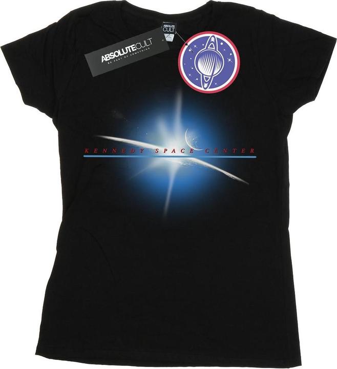 Produktbild Nasa Kennedy Space Centre Planet TShirt (M)