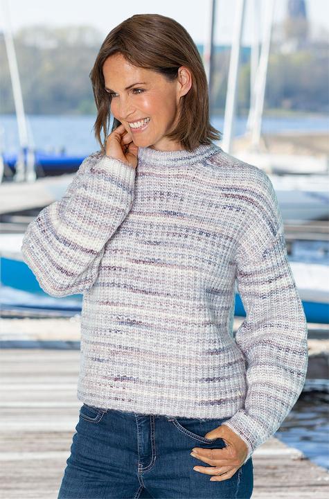 Produktbild Sealand Damen Grobstrick-Pullover (L)