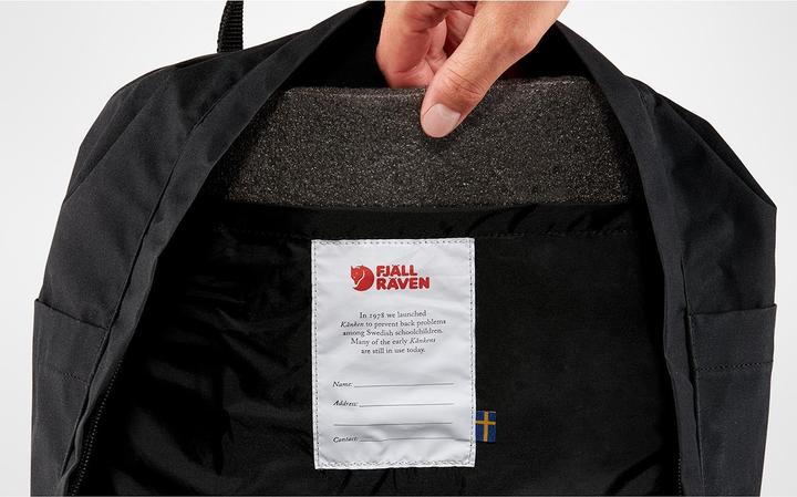 Actual product image Fjällräven Kånken (16 l)
