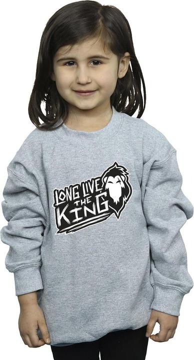 Produktbild Disney The Lion King The King Sweatshirt Mädchen (152, 158)
