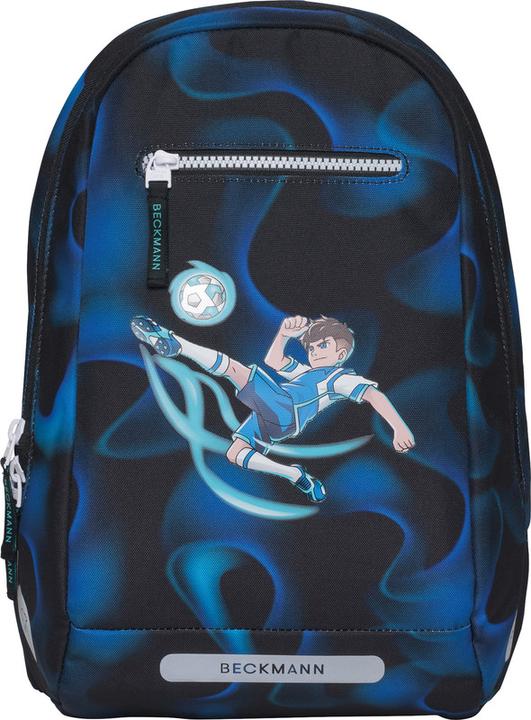 Actual product image Beckmann Sac à dos pour écolier Active Air FLX avec poche réversible (25 l)