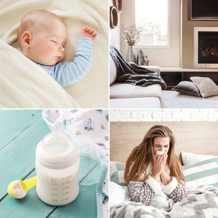 Productafbeelding Truelife Ir klinische thermometer Care Q10 BT (Auriculair, Voorhoofd, Contactloos)