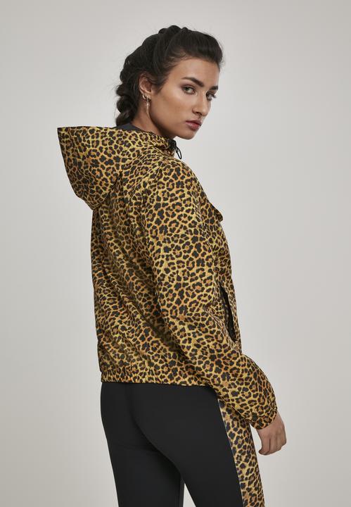 Produktbild Urban Classics Ladies Pattern Pull Over Jacket (S)
