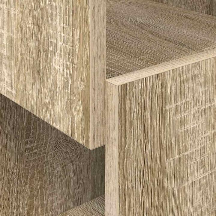 Produktbild vidaXL Eckschrank (30 x 30.50 x 65 cm)