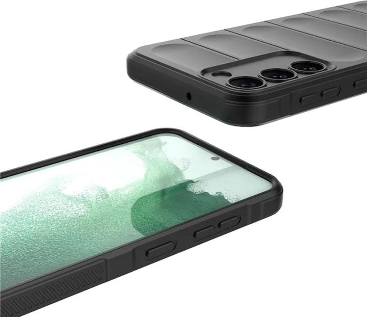 Produktbild Screenguard CloudCase Samsung Galaxy S23 TPU Hülle (Samsung Galaxy S23)