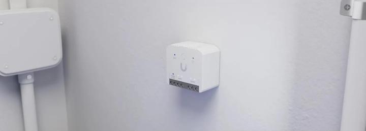 Produktbild Ubiquiti UniFi Protect Relay USL-Relay SuperLink Relaismodul