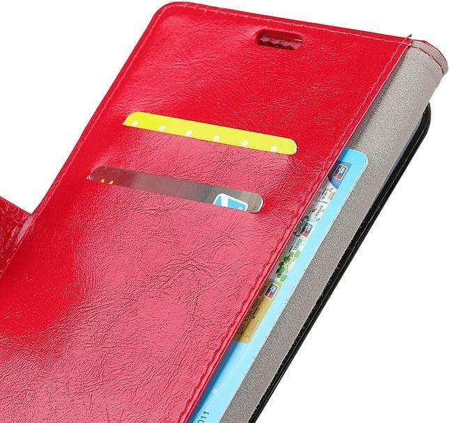 Produktbild MU Classic Crazy Horse Leder Bookcover Series (Sony Xperia XZ4 Compact)