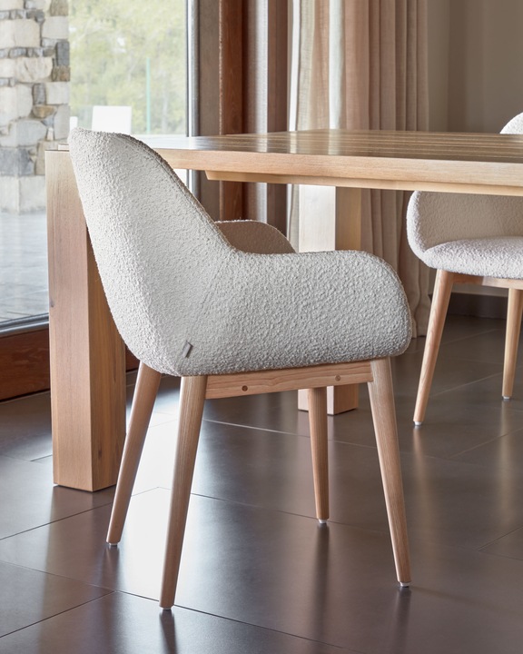 Actual product image Kave Home Deyanira (160 x 90 x 76 cm)