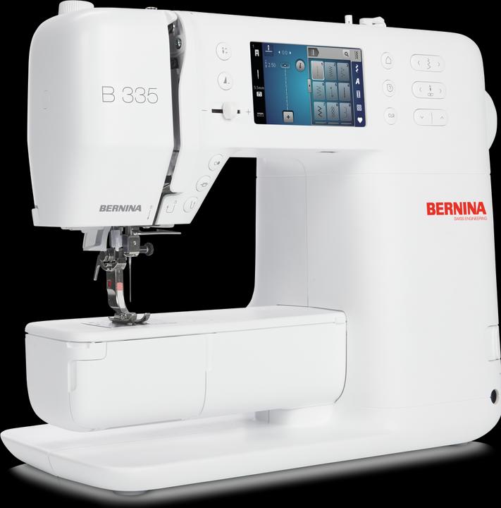 Image du produit Bernina 335 Gen. 2