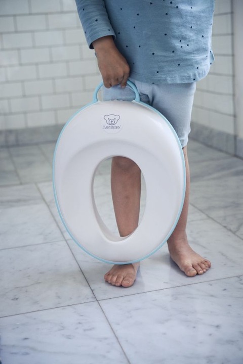 Actual product image BabyBjörn Toilet seat