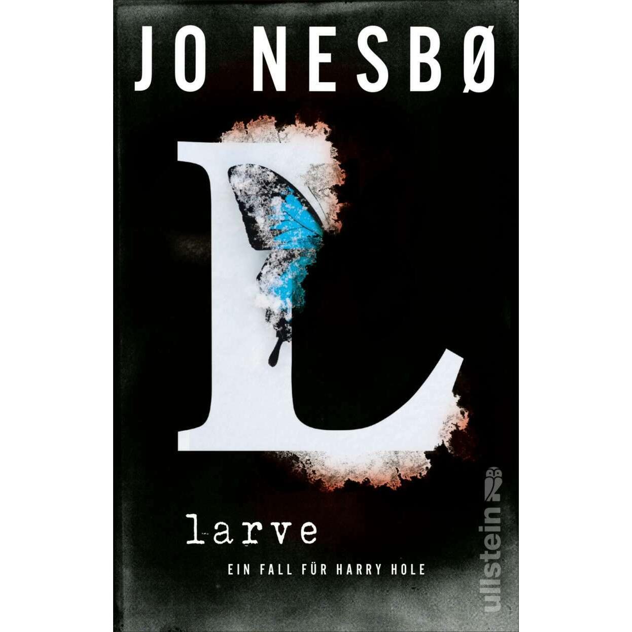 Thumbnail - Larve, Belletristik von Jo Nesbø