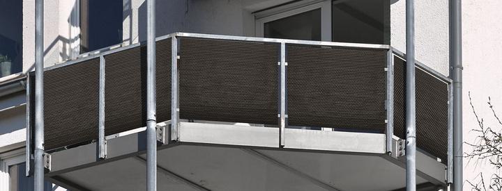 Produktbild Gartenfreude Sichtschutz (500 cm)