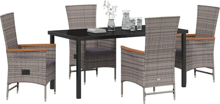 Produktbild vidaXL Gartenmöbel Set